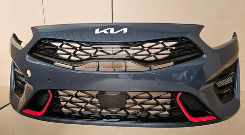 Voorbumper KIA CEED FACELIFT GT LINE 86511-J7KA0 bj.2021-, Auto-onderdelen, Carrosserie, Bumper, Voor, Gebruikt, Herkomst onderdeel bekend