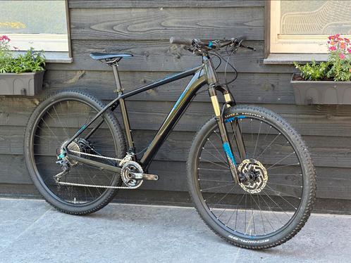 Cube Reaction HPA L, Fietsen en Brommers, Fietsen | Mountainbikes en ATB, Zo goed als nieuw, Overige merken, Hardtail, Ophalen