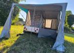 SAURIUM-klachtkaravaan, Caravans en Kamperen, Overige merken, Uitbouw voortent, Particulier, Tot en met 4