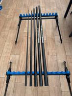 Spro vaste stok, Watersport en Boten, Hengelsport | Witvissen, Ophalen, Zo goed als nieuw, Vaste hengel