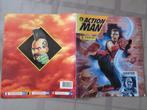 PANINI STICKERALBUM - ACTION MAN - FRANSTALIG, Boeken, Ophalen of Verzenden, Gelezen, Plaatjesalbum