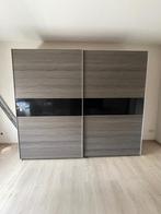 Armoire, Maison & Meubles, Armoires | Penderies & Garde-robes, 200 cm ou plus, Comme neuf, Enlèvement, 200 cm ou plus