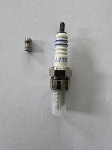 10 stuks Bougie A7TC Vervangt NGK CR7HSA beschikbaar voor biedingen