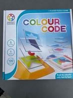 Smart Games Color Code, Ophalen of Verzenden, Zo goed als nieuw, Jongen of Meisje