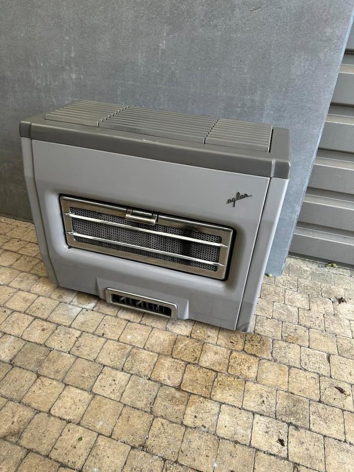 Mazout kachel, Huis en Inrichting, Kachels, Ophalen