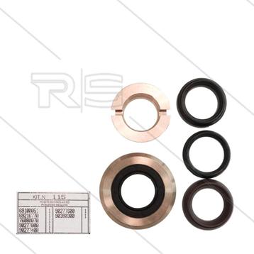 Afdichtingsset Plunjer 30mm Compleet beschikbaar voor biedingen