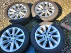 PNEUS ET JANTES, Auto-onderdelen, Banden en Velgen, Ophalen, Gebruikt, Banden en Velgen, 17 inch