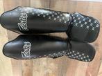 Kickboks scheenbeschermer, Sport en Fitness, Ophalen, Gebruikt, Overige, Vechtsportbescherming