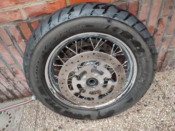 Volledige wielset Road King Classic beschikbaar voor biedingen