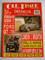Oldtimer Dreamcar Magazine 52 Studebaker Dictator 1937/Ford, Général, Utilisé, Envoi