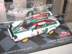 5 x lancia rallywagens op 1/43, Ophalen of Verzenden, Nieuw, Auto, Overige merken