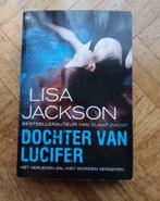 Lisa Jackson: Dochter van Lucifer, Ophalen of Verzenden, Gelezen