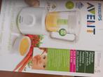Blender babyeten philips avent nog nieuw!, Ophalen, Nieuw, Blender