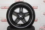 17" Mercedes C klasse dedicated winterset AANBIEDING, 17 inch, Banden en Velgen, Gebruikt, Personenwagen