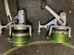 Daiwa emblem 5000T, Ophalen of Verzenden, Gebruikt, Molen