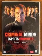 Criminal minds 1-9 €30, Cd's en Dvd's, Dvd's | Tv en Series, Ophalen of Verzenden, Zo goed als nieuw