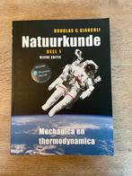 Natuurkunde Douglas C. Giancoli, Boeken, Ophalen of Verzenden, Zo goed als nieuw, Nederlands, Douglas C. Giancoli