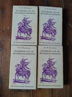 Handboek van de muziekgeschiedenis Dr M Boereboom 4 delen, Boeken, Muziek, Ophalen of Verzenden