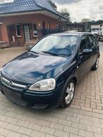 Opel Corsa 1.3 diesel 2005, Autos, Vert, Tissu, Achat, Hatchback