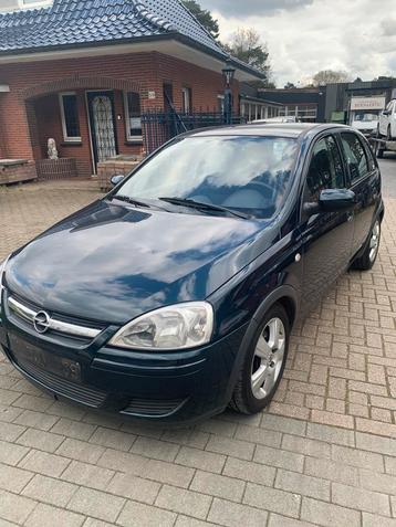 Opel Corsa 1.3 diesel 2005