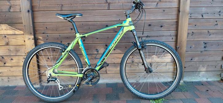 Mountainbike Thomson Belgische topkwaliteit, Fietsen en Brommers, Fietsen | Mountainbikes en ATB, Zo goed als nieuw, Ophalen