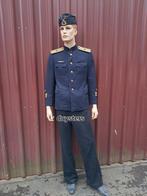WW2 russisch duikboot officiers uniform, Verzamelen, Ophalen of Verzenden, Marine