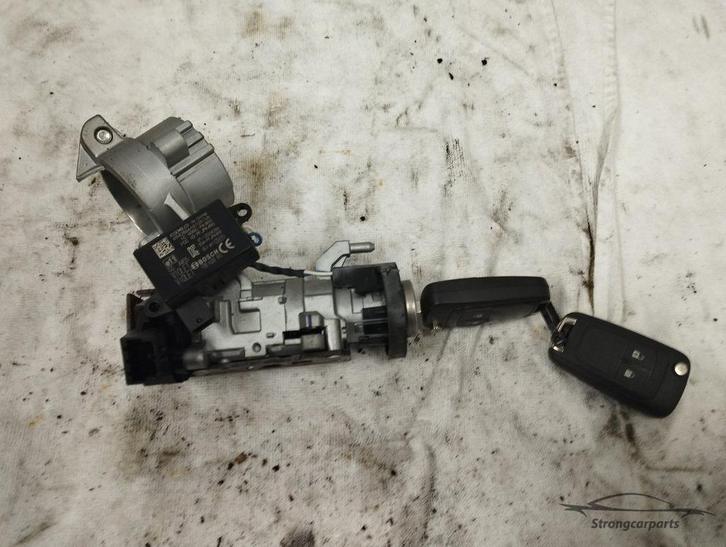 Contactslot/stuurslot Opel Corsa E 13496392, Autos : Pièces & Accessoires, Carrosserie & Tôlerie, Opel, Utilisé, Enlèvement ou Envoi