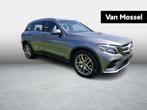 Mercedes-Benz GLC 220d + AMG LINE + LED + PARKEERSENSOREN +, Auto's, Mercedes-Benz, Automaat, Stof, Gebruikt, 4 cilinders