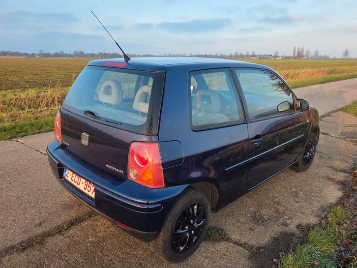 Seat Arosa (95395km), Auto's, Seat, Particulier, Arosa, Airbags, Bluetooth, Centrale vergrendeling, Elektrische ramen, Radio, USB