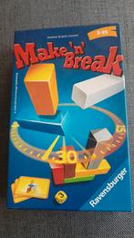 Spel make n break, Hobby en Vrije tijd, Ophalen of Verzenden, Zo goed als nieuw