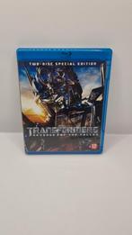 Blu-Ray Transformers: Revenge of the Fallen, CD & DVD, Comme neuf, Enlèvement ou Envoi