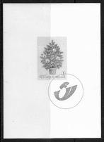 België OPC GCB11 Kerstmis en Nieuwjaar **, Postzegels en Munten, Ophalen of Verzenden, Postfris, Kerst