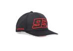 Marc Marquez #93 mid visor cap pet 2348001, Enlèvement ou Envoi, Neuf, One size fits all, Casquette