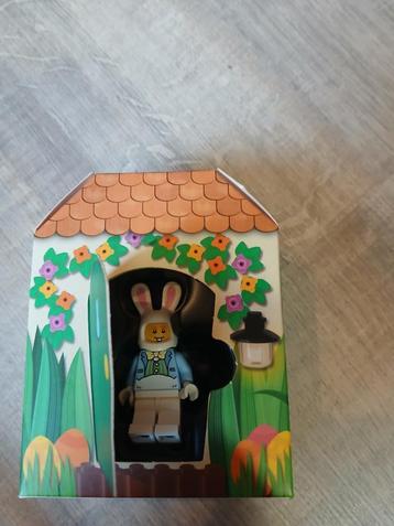 Lego 5005249 Paashaas met Huisje beschikbaar voor biedingen
