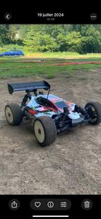 Kyosho inferno 3.0, Ophalen, Gebruikt