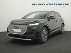 Audi Q4 e-tron Q4 e-Tron 82 kWh 40 Advanced, Automaat, Overige modellen, Zwart, SUV of Terreinwagen