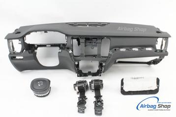 AIRBAG SET Dashboard grijs speaker VOLVO V60 S60 (2019 – …) beschikbaar voor biedingen