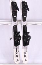 125 cm snowblade ski's SALOMON E-SHORTMAX 2022, grip walk, Gebruikt, Verzenden, 100 tot 140 cm, Salomon