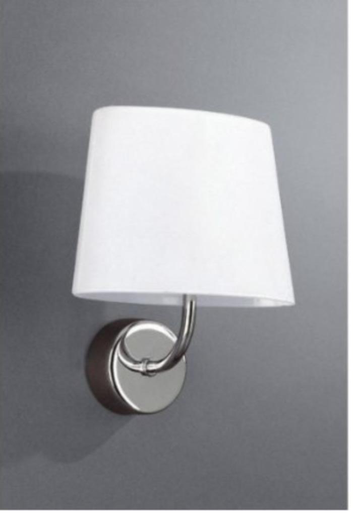 Massive Aqua wandlamp – chroom & opaalglas – voor badkamer, Doe-het-zelf en Bouw, Sanitair, Chroom, Glas, Ophalen of Verzenden