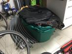 Trampoline, Kinderen en Baby's, Ophalen, Gebruikt