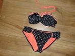 Bikini Hunkemoller 75B/S nieuwstaat, Kleding | Dames, Badmode en Zwemkleding, Ophalen of Verzenden, Zo goed als nieuw, Blauw, Bikini