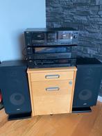 JVC set, Ophalen, Zo goed als nieuw, Cd-speler, JVC