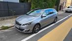 Peugeot 308, JAAR 2017, 105.000 km Euro 6B, 105.000 km, Euro, Auto's, Voorwielaandrijving, 4 cilinders, 5 deurs, Particulier