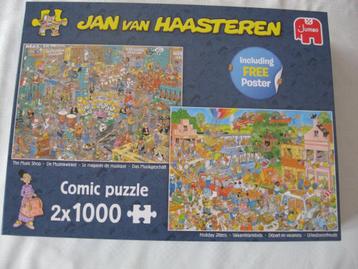 Hobby en vrije tijd puzzels beschikbaar voor biedingen