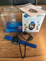 V Tech kids smartwatch, Ophalen, Zo goed als nieuw, Blauw, Jongen of Meisje