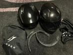 2x Motorhelm M zwart stormer swift solid nieuw nooit gebruik, Ophalen of Verzenden, Nieuw met kaartje, M, Dames