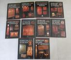 10 boeken Regionale meubels Frankrijk, Antiek en Kunst, Antiek | Meubels | Kasten, Ophalen of Verzenden