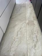 keramische tegel binnen glanzend 120 x 60 x 9, Ophalen, 60 cm of meer, Nieuw, 10 m² of meer