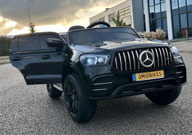 Mercedes M-klasse 12v Afstandsbediening 4x4 12v10AH NIEUW, Enfants & Bébés, Jouets | Extérieur | Véhicules & Draisiennes, Neuf