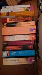 boeken (120 stuks): romans, biografieën, ..., Ophalen, Gelezen